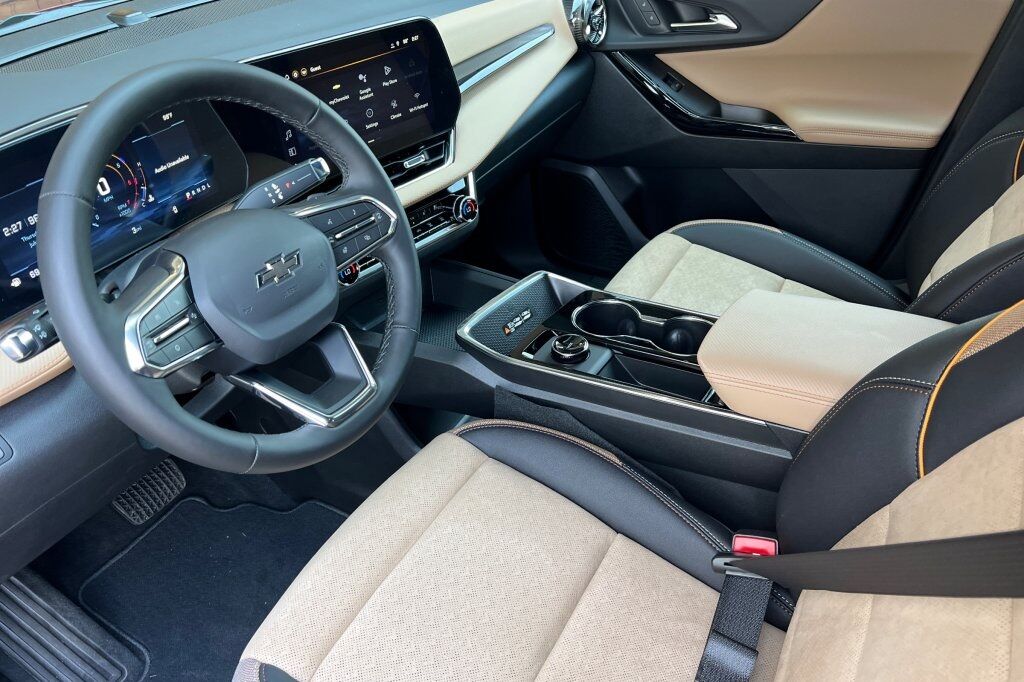 2026 Chevrolet Equinox ACTIV Fruitland ID