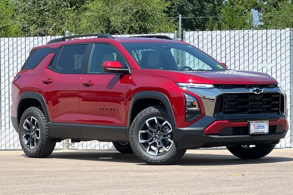2026 Chevrolet Equinox ACTIV Fruitland ID