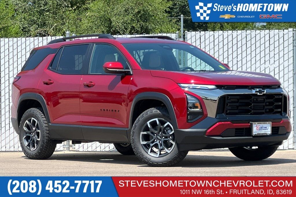 2026 Chevrolet Equinox ACTIV Fruitland ID