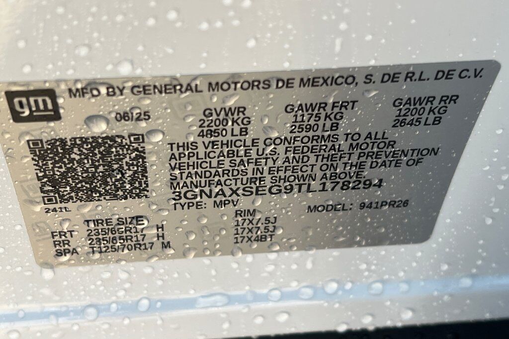 2026 Chevrolet Equinox ACTIV Fruitland ID