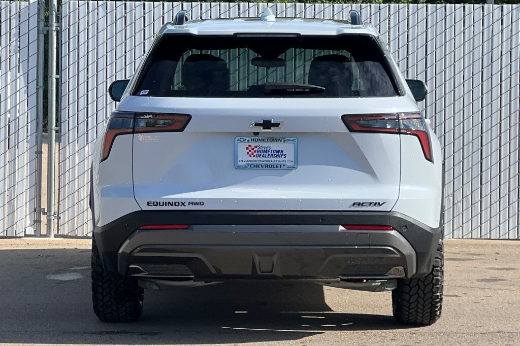 2026 Chevrolet Equinox ACTIV Fruitland ID
