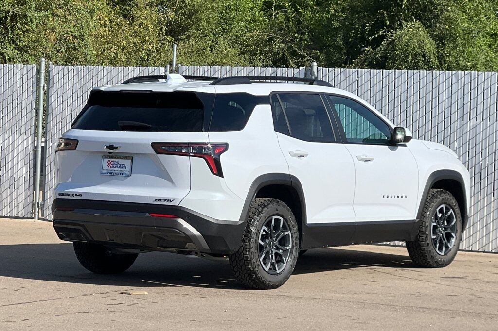 2026 Chevrolet Equinox ACTIV Fruitland ID