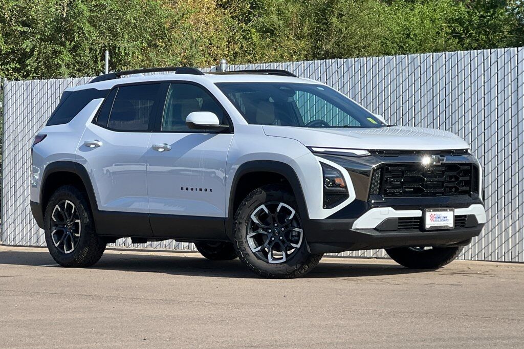 2026 Chevrolet Equinox ACTIV Fruitland ID