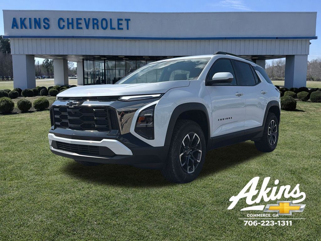 2026 Chevrolet Equinox ACTIV