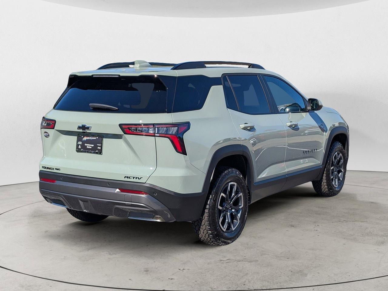 2026 Chevrolet Equinox AWD ACTIV Dalton GA