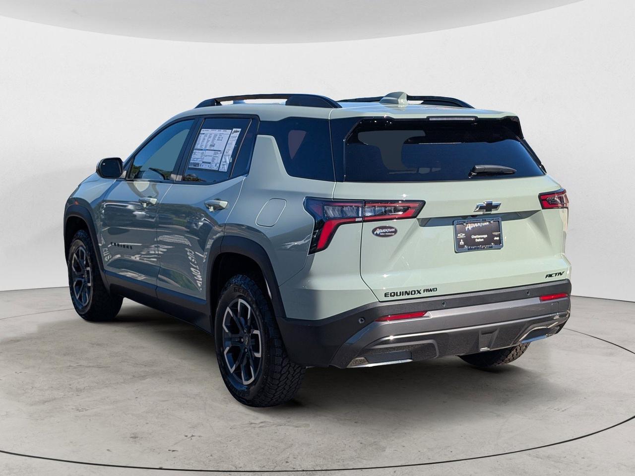 2026 Chevrolet Equinox AWD ACTIV Dalton GA