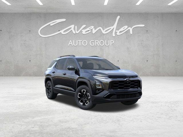 2026 Chevrolet Equinox AWD ACTIV Inglewood  CA