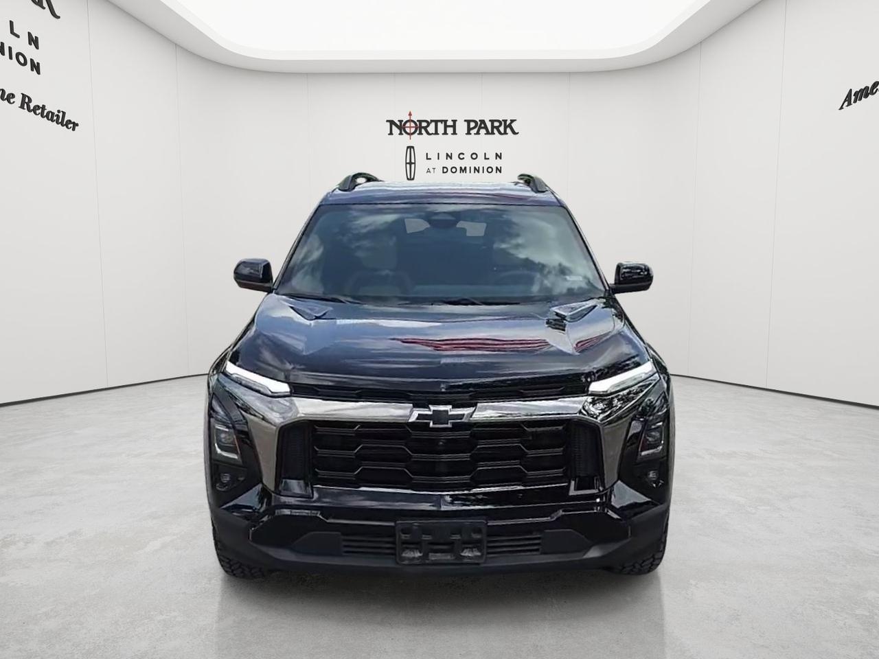 2026 Chevrolet Equinox AWD ACTIV
