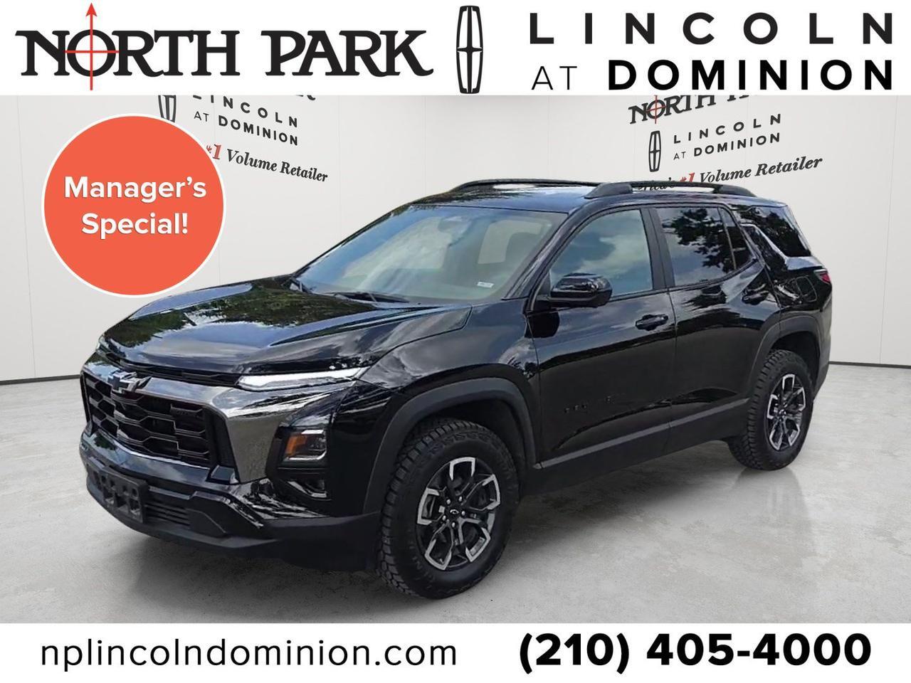 2026 Chevrolet Equinox AWD ACTIV