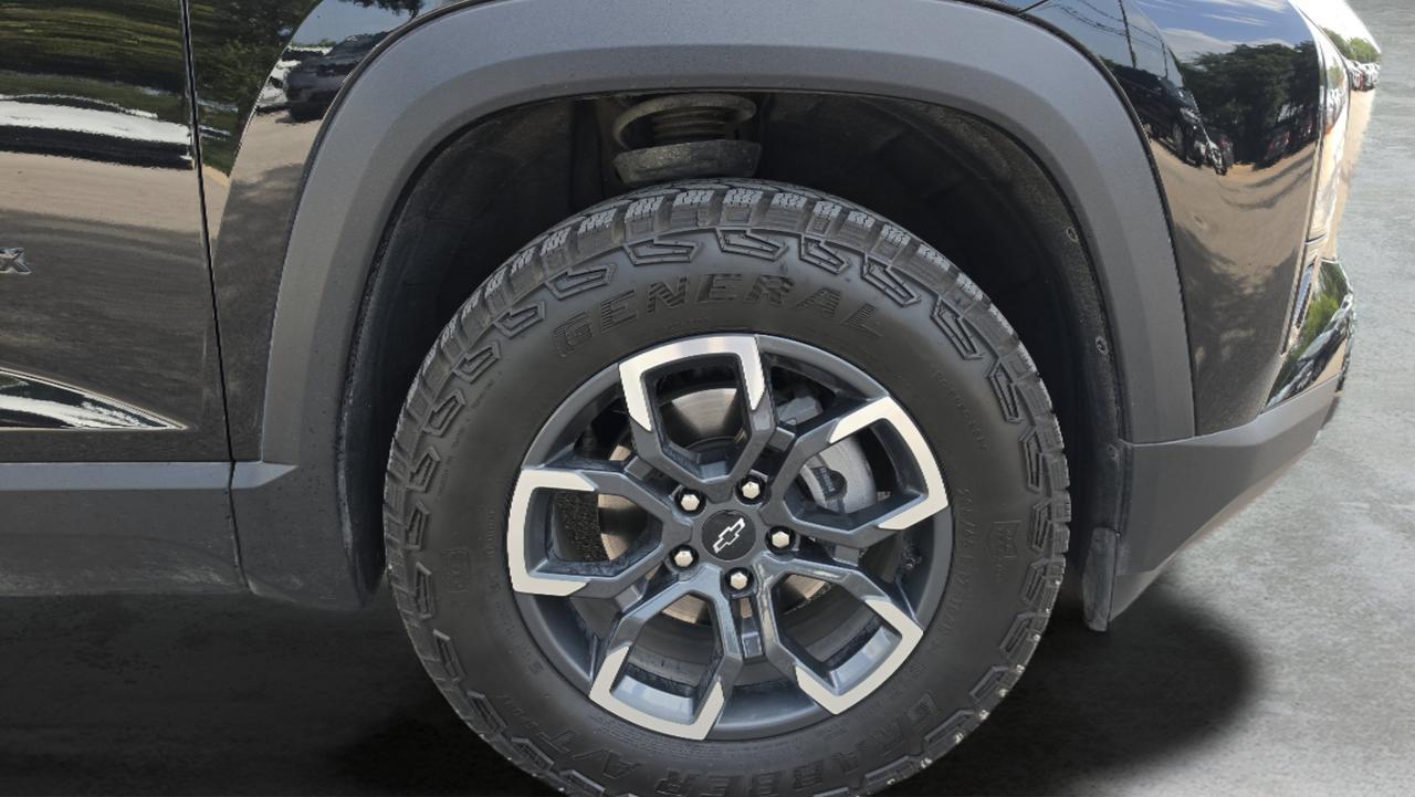 2026 Chevrolet Equinox AWD ACTIV
