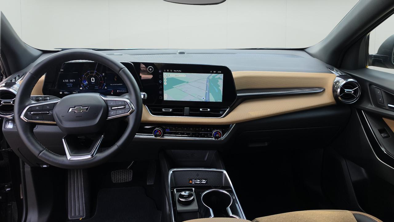 2026 Chevrolet Equinox AWD ACTIV