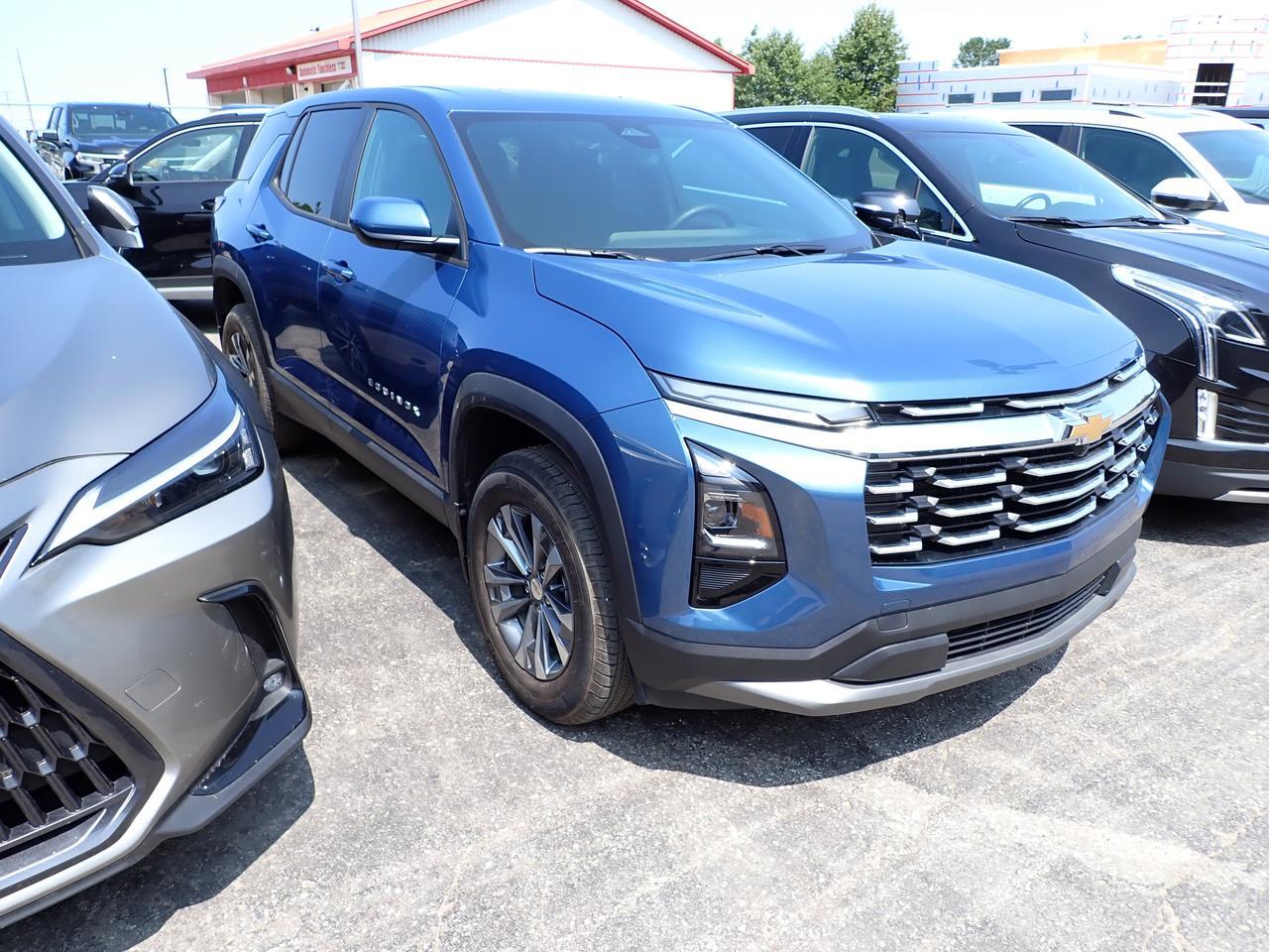 2026 Chevrolet Equinox AWD LT 4DR