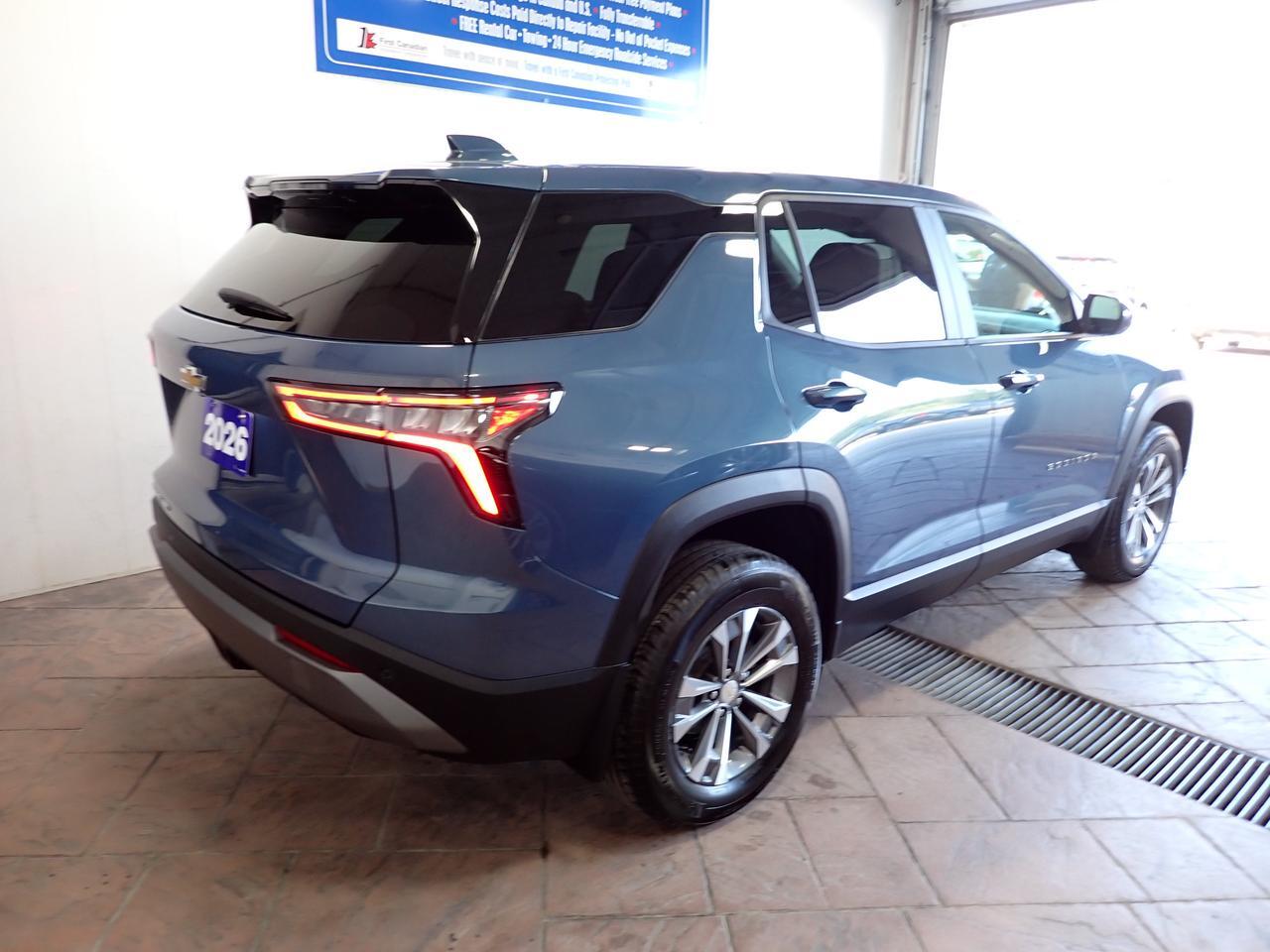 2026 Chevrolet Equinox AWD LT 4DR Listowel ON