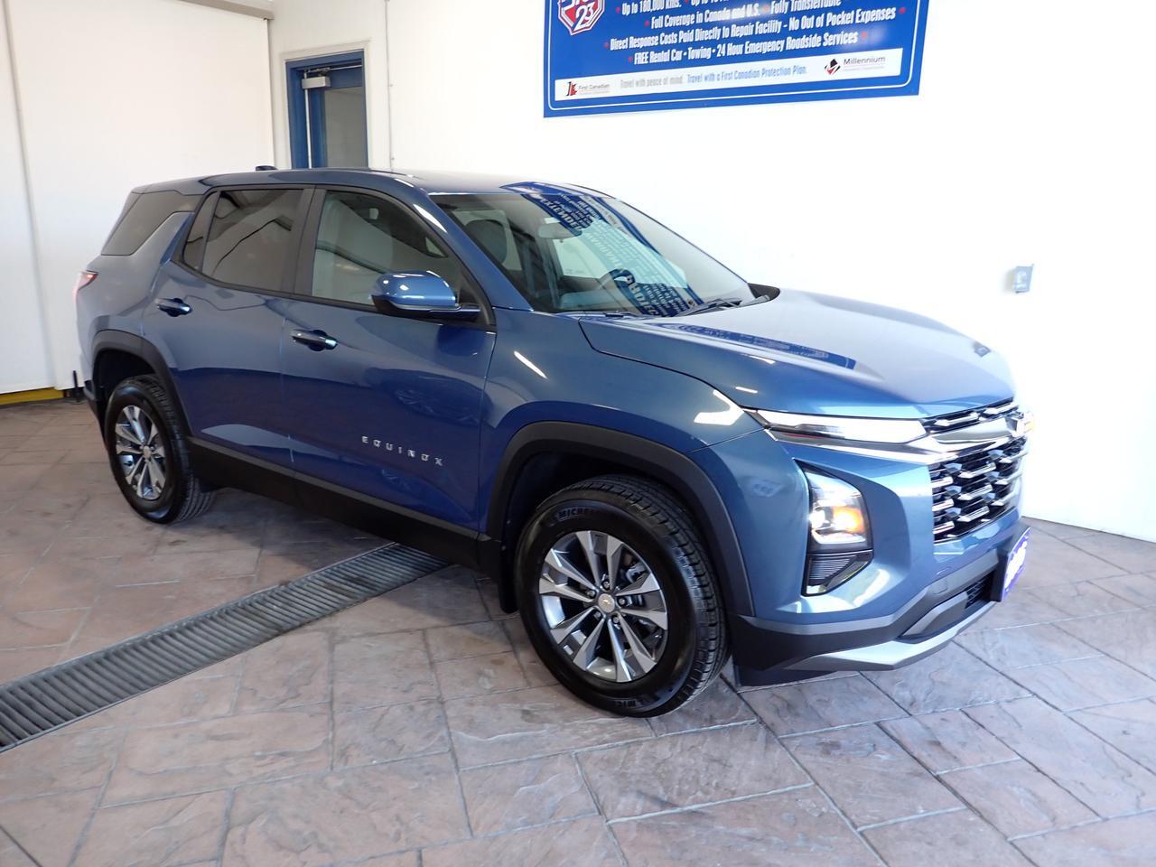 2026 Chevrolet Equinox AWD LT 4DR