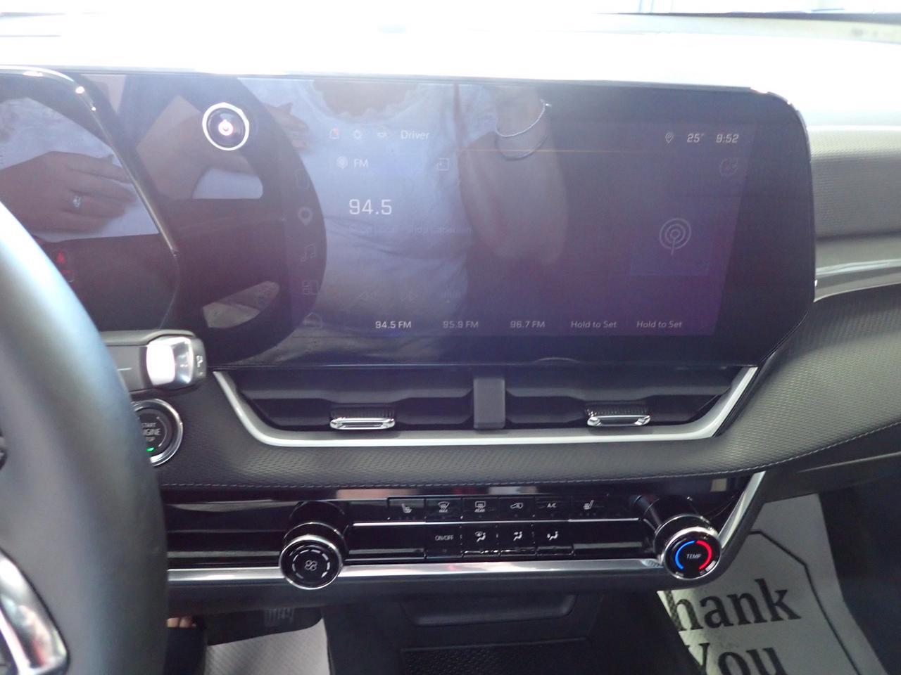2026 Chevrolet Equinox AWD LT 4DR Listowel ON