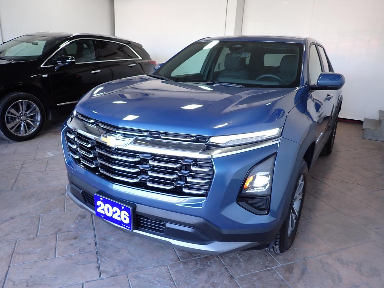 2026 Chevrolet Equinox AWD LT 4DR Listowel ON