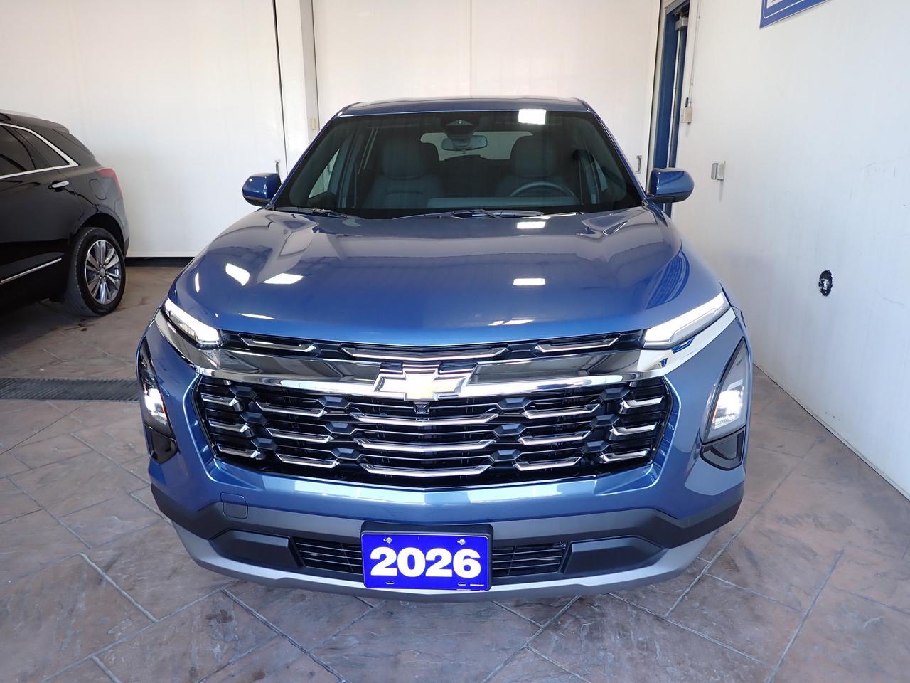 2026 Chevrolet Equinox AWD LT 4DR Listowel ON