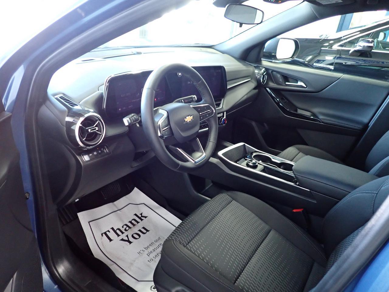 2026 Chevrolet Equinox AWD LT 4DR Listowel ON