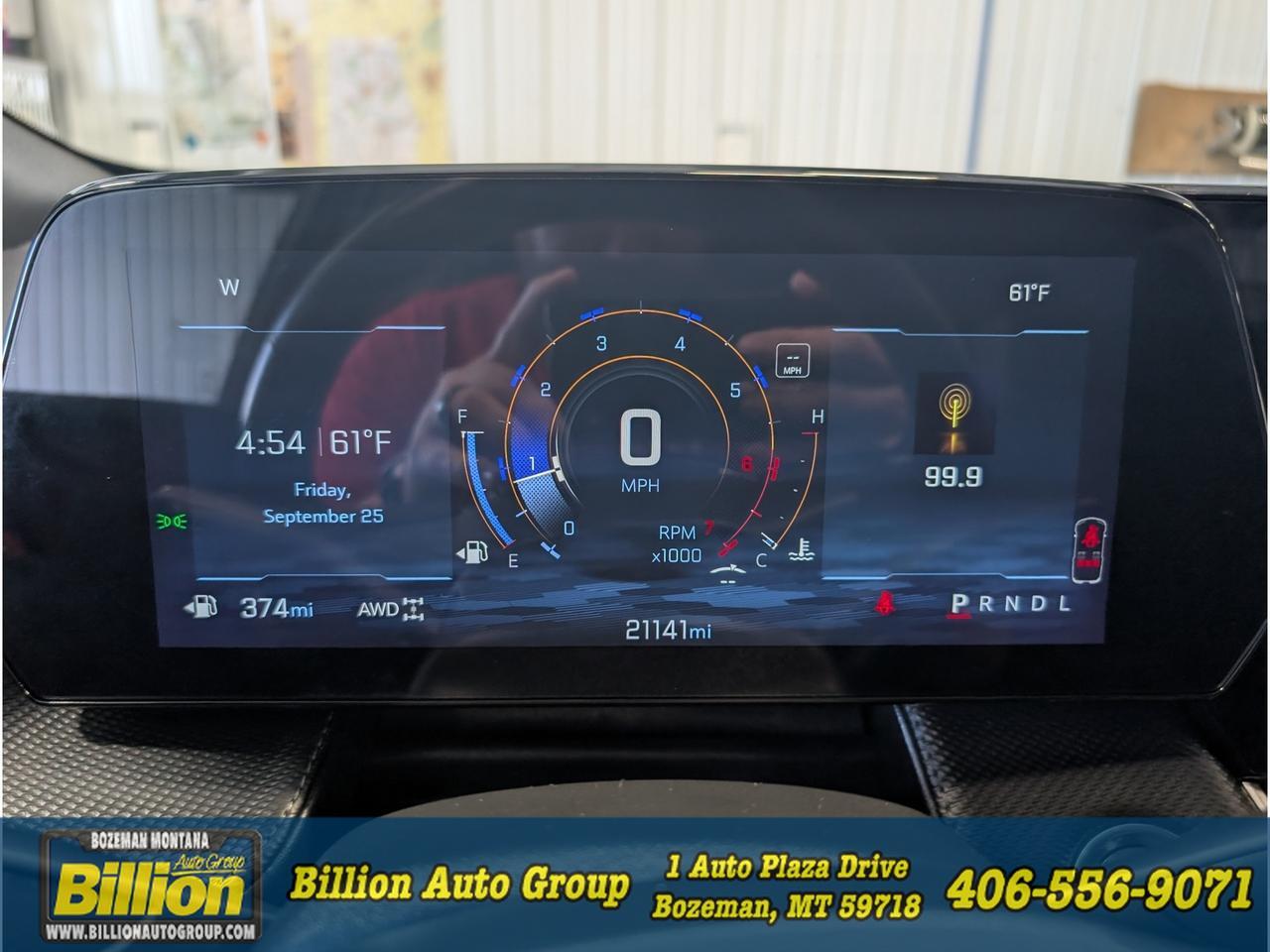 2026 Chevrolet Equinox AWD LT Gasoline