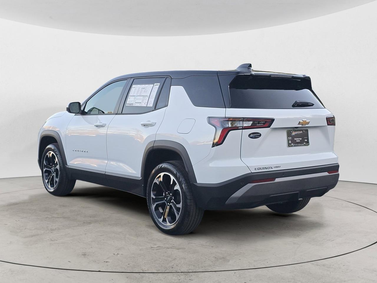 2026 Chevrolet Equinox AWD LT Dalton GA