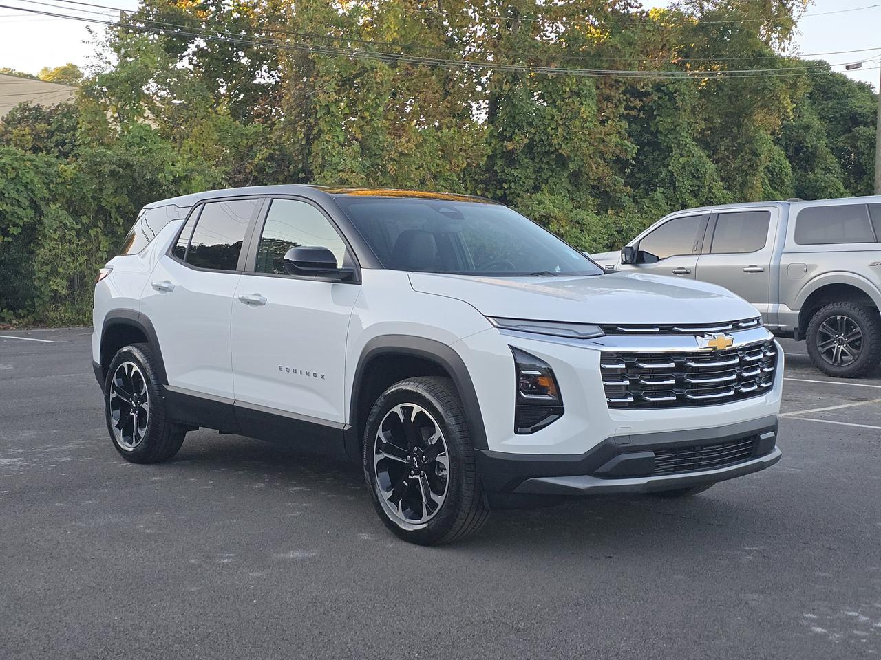 2026 Chevrolet Equinox AWD LT