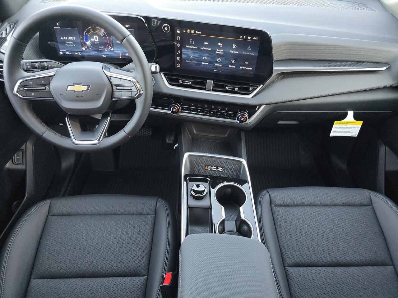 2026 Chevrolet Equinox AWD LT Dalton GA