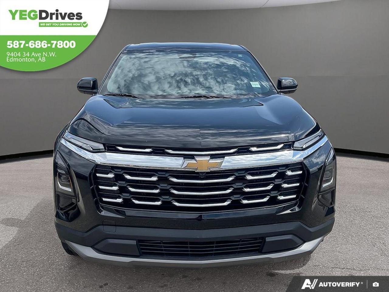 2026 Chevrolet Equinox AWD LT