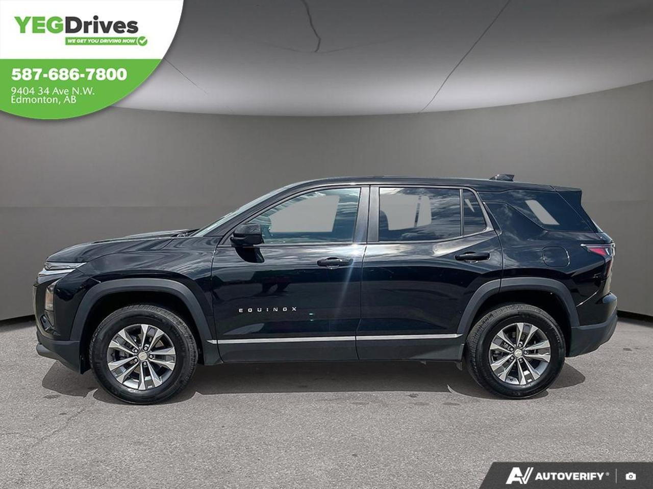 2026 Chevrolet Equinox AWD LT