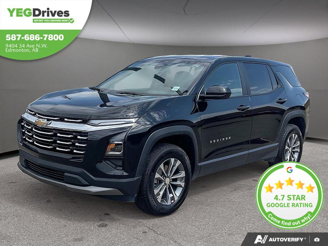 2026 Chevrolet Equinox AWD LT