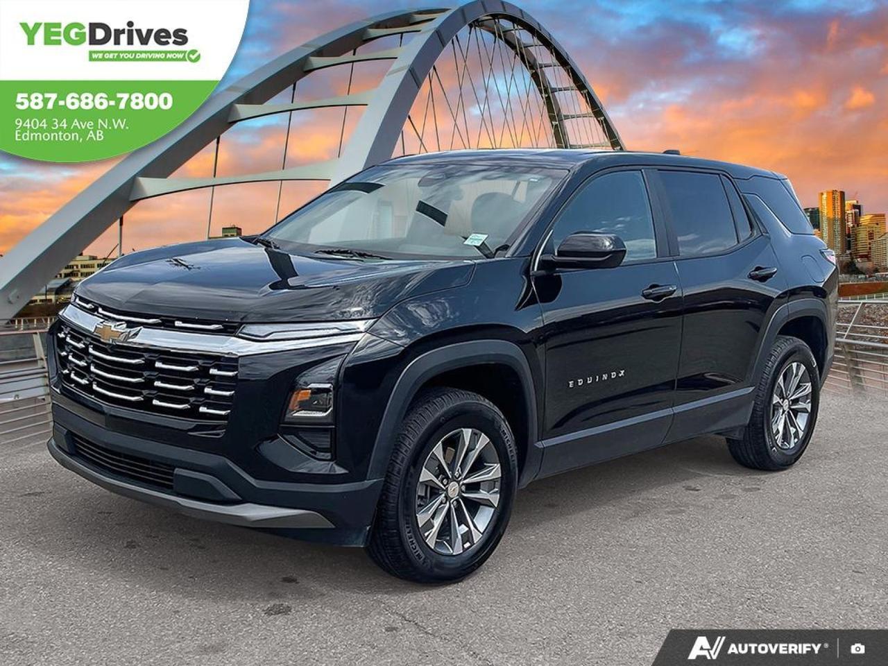 2026 Chevrolet Equinox AWD LT