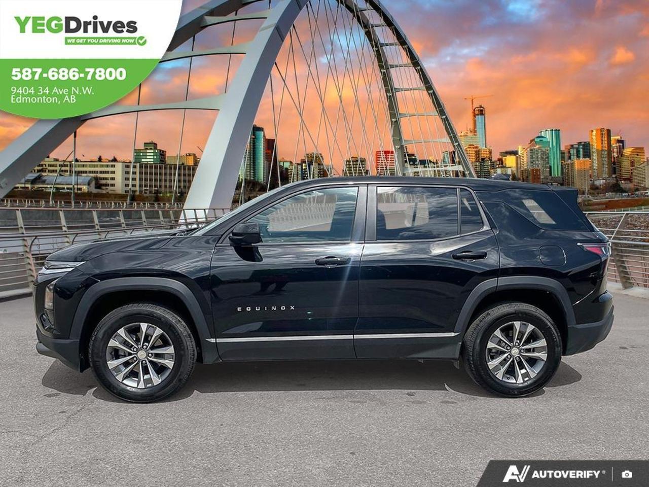 2026 Chevrolet Equinox AWD LT