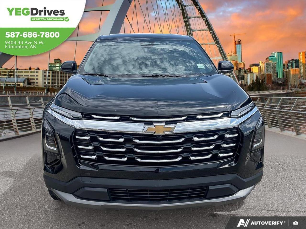 2026 Chevrolet Equinox AWD LT