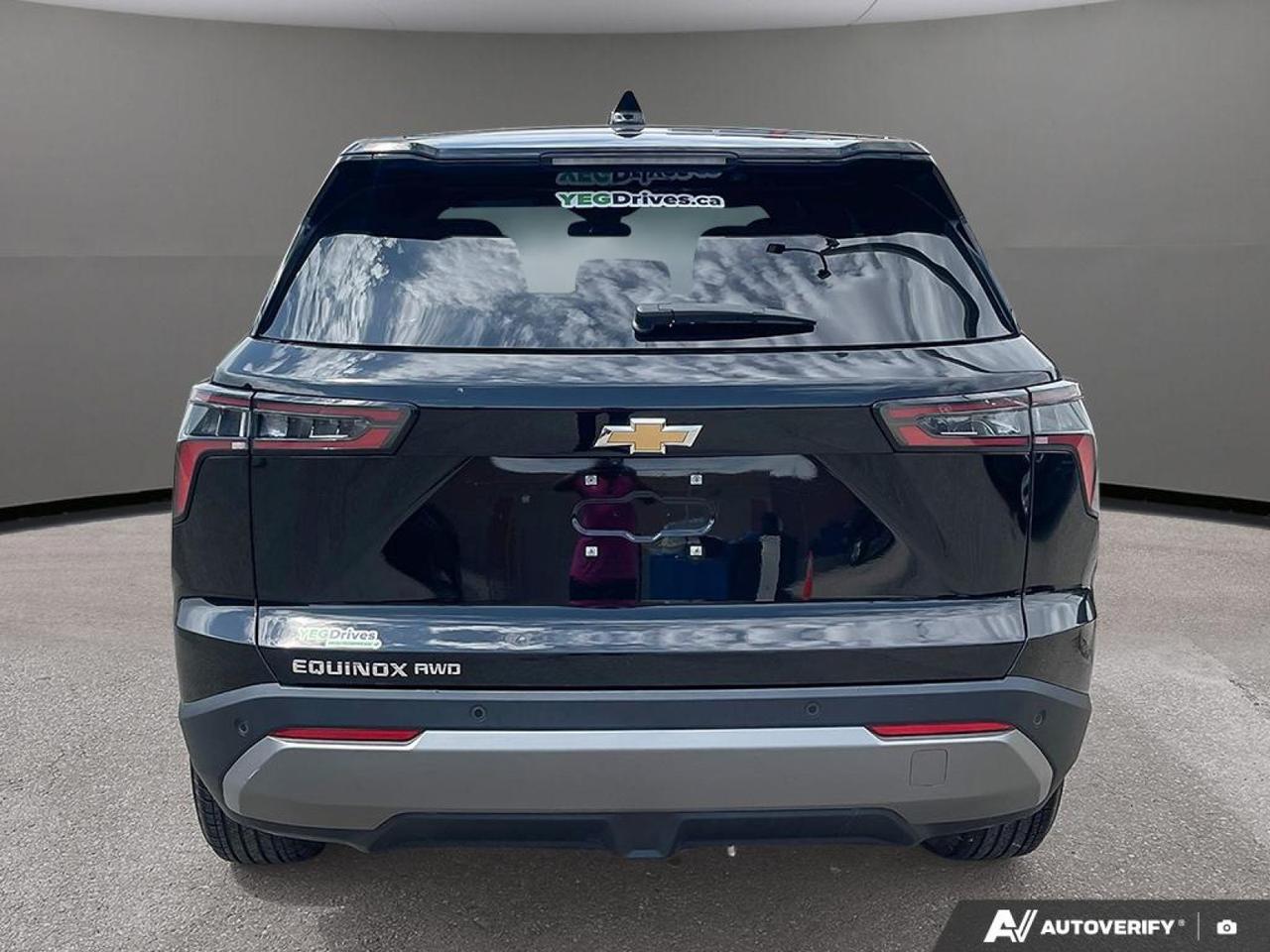 2026 Chevrolet Equinox AWD LT Edmonton AB