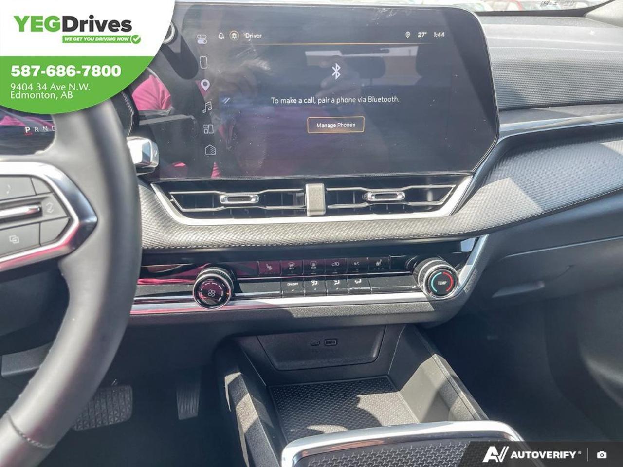 2026 Chevrolet Equinox AWD LT Edmonton AB