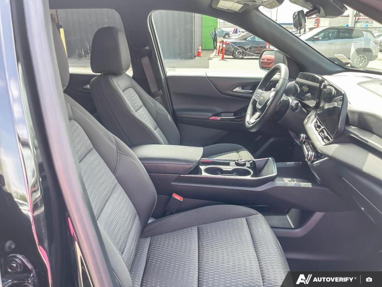 2026 Chevrolet Equinox AWD LT Edmonton AB
