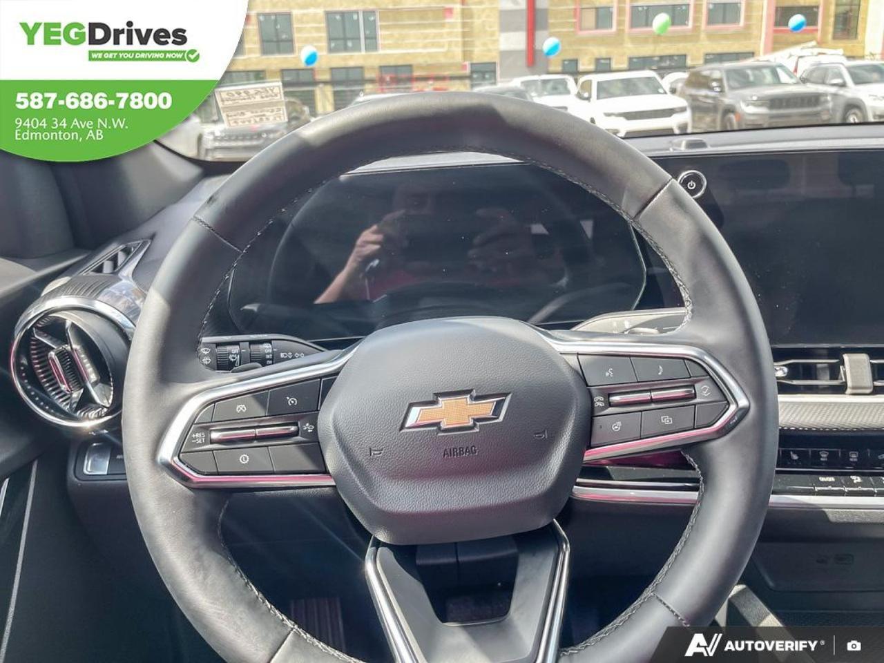 2026 Chevrolet Equinox AWD LT Edmonton AB