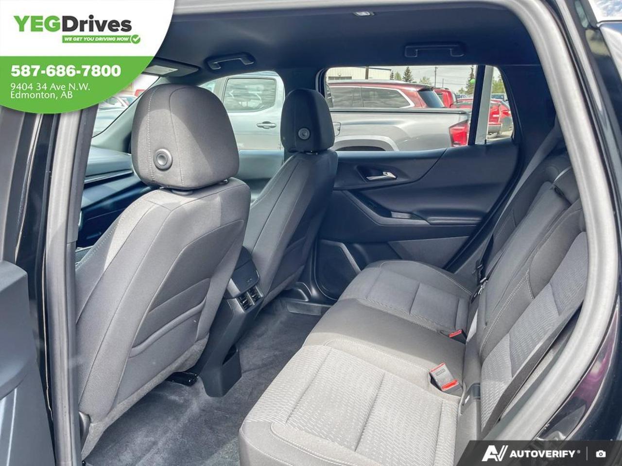 2026 Chevrolet Equinox AWD LT Edmonton AB