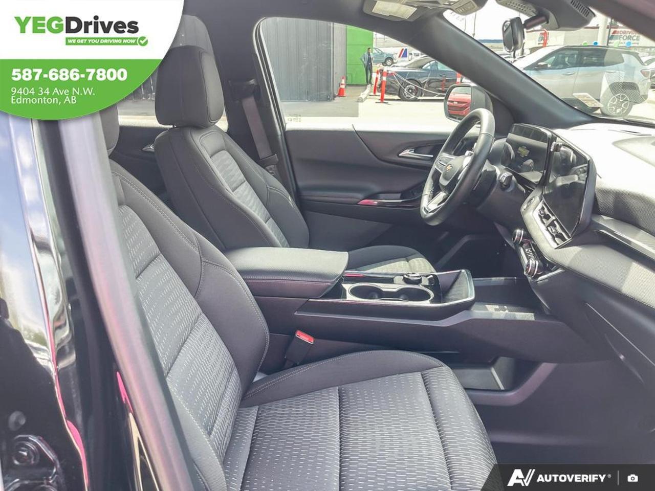 2026 Chevrolet Equinox AWD LT Edmonton AB