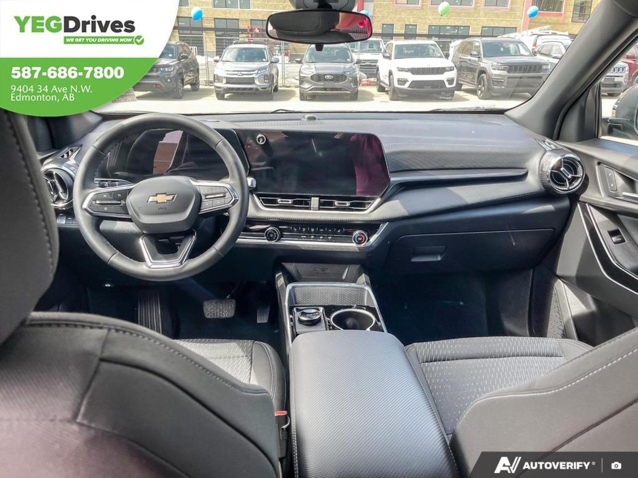 2026 Chevrolet Equinox AWD LT Edmonton AB