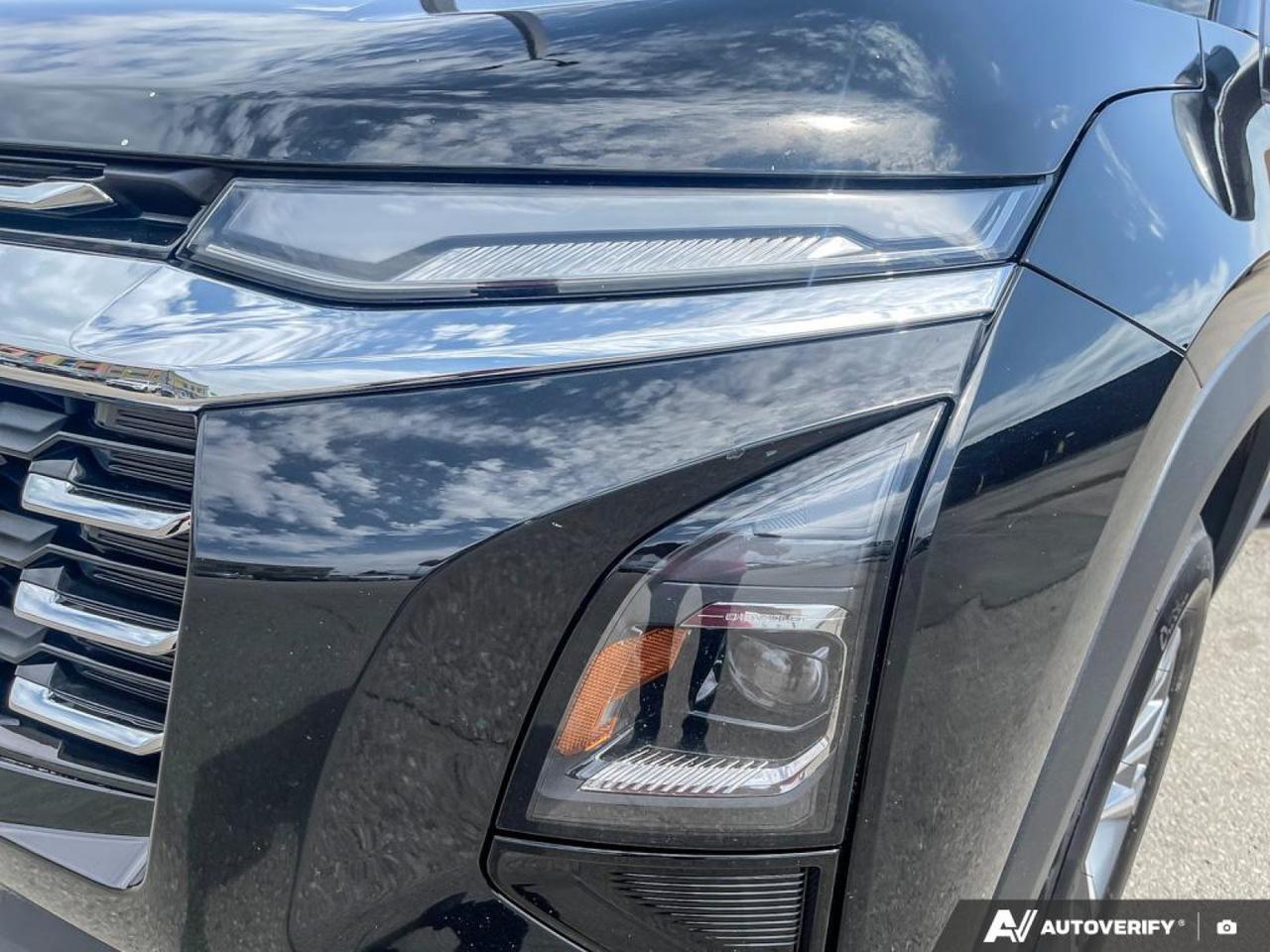 2026 Chevrolet Equinox AWD LT Edmonton AB