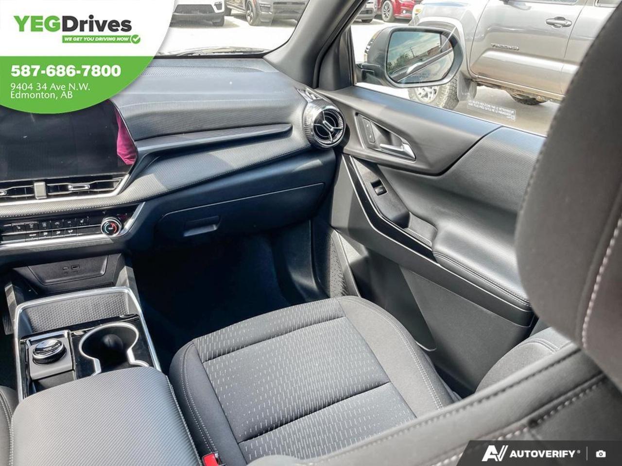 2026 Chevrolet Equinox AWD LT Edmonton AB
