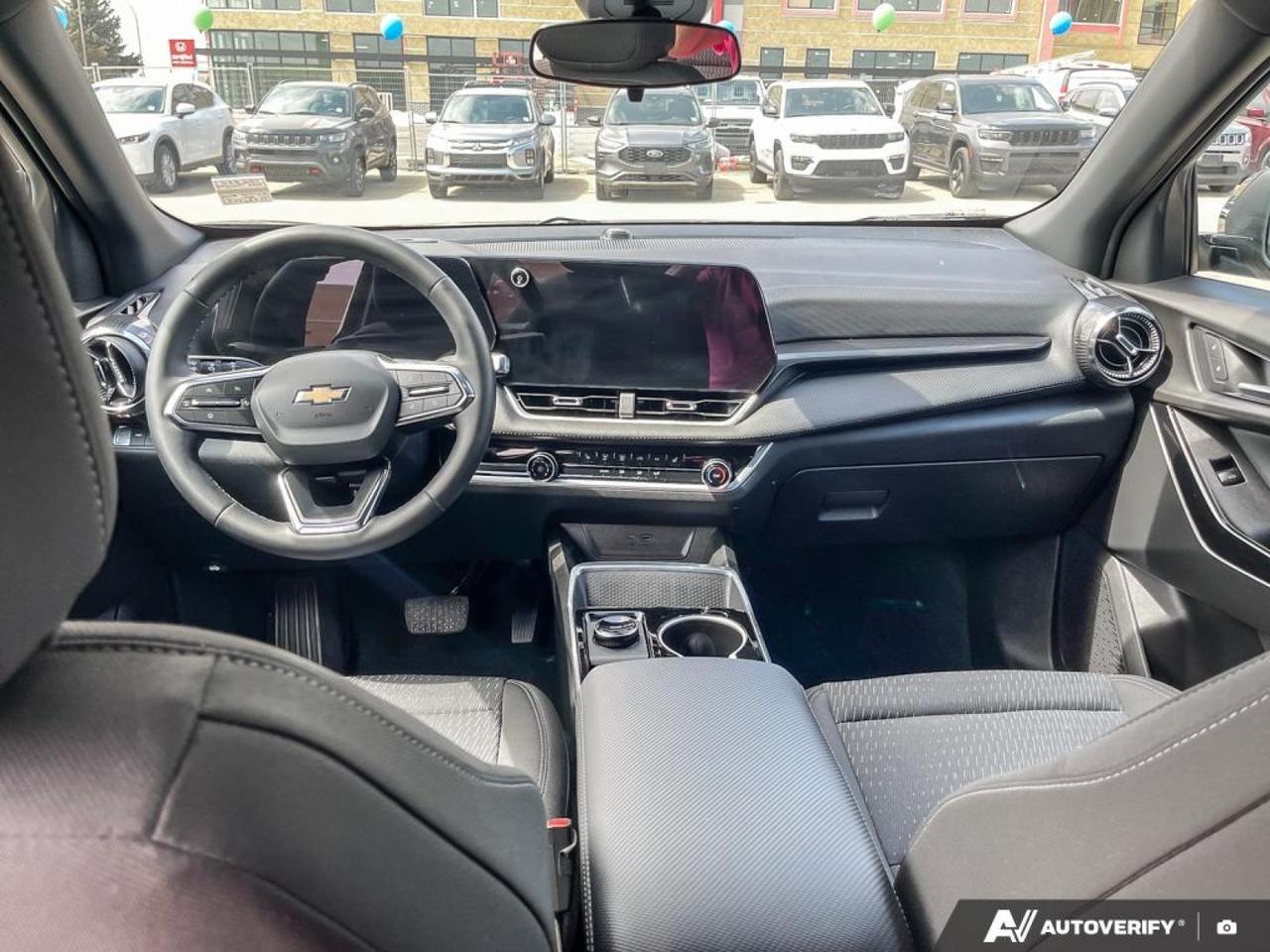 2026 Chevrolet Equinox AWD LT Edmonton AB