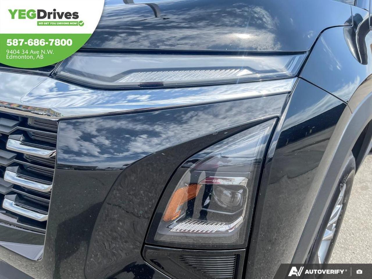 2026 Chevrolet Equinox AWD LT Edmonton AB