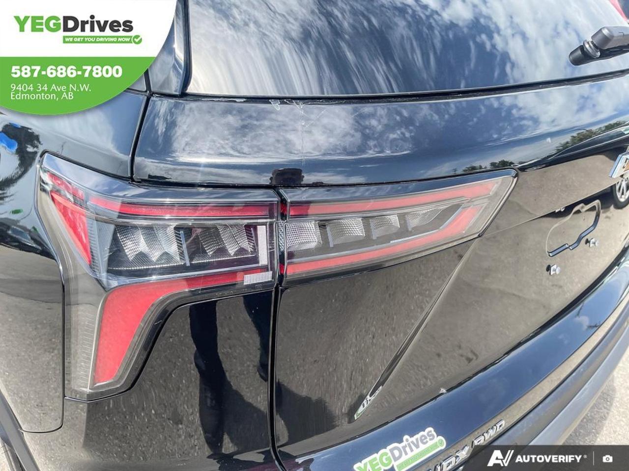 2026 Chevrolet Equinox AWD LT Edmonton AB