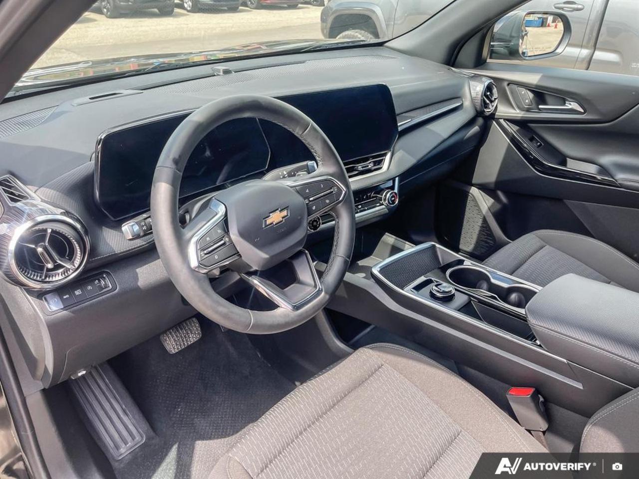 2026 Chevrolet Equinox AWD LT Edmonton AB