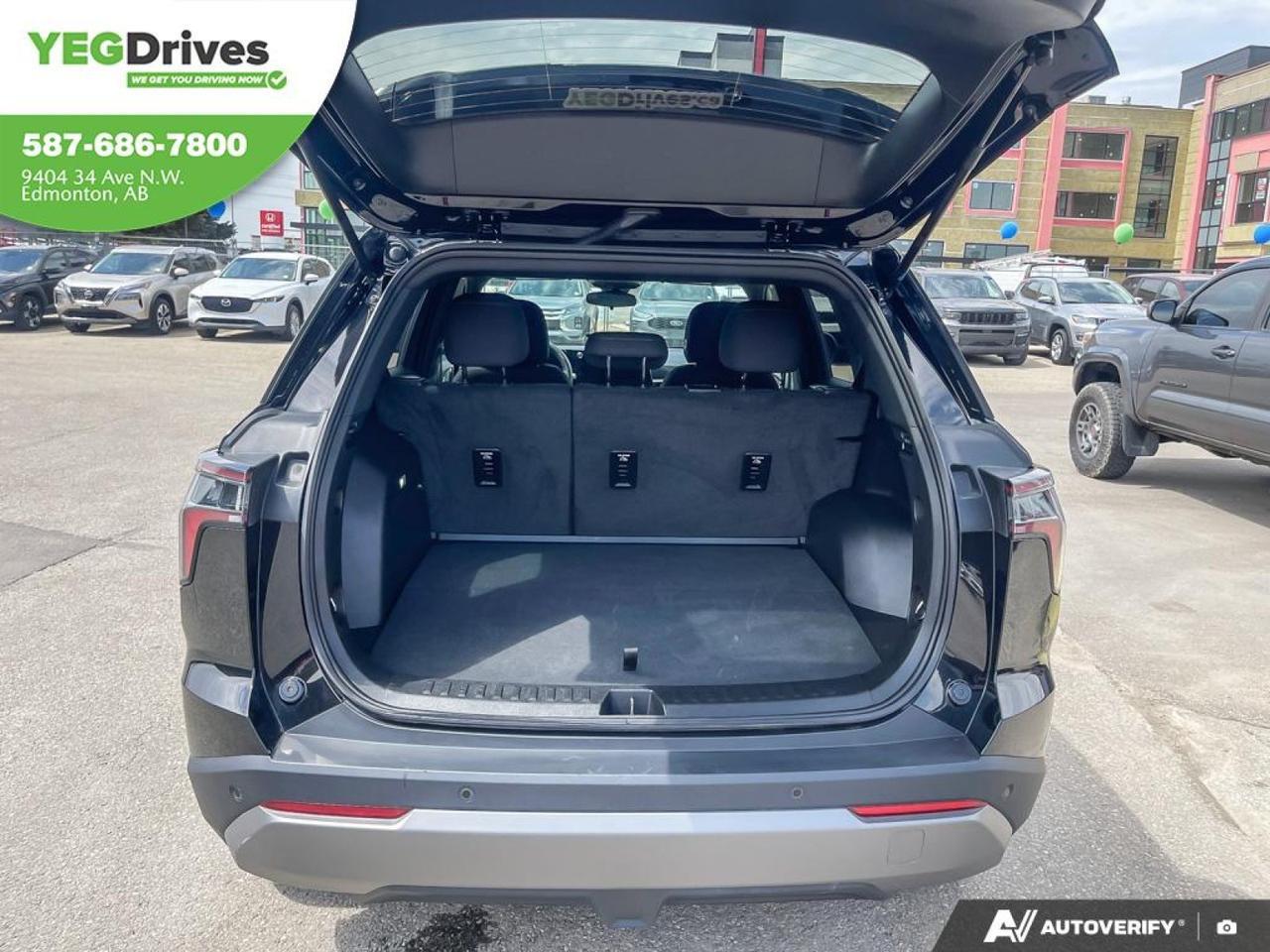 2026 Chevrolet Equinox AWD LT Edmonton AB