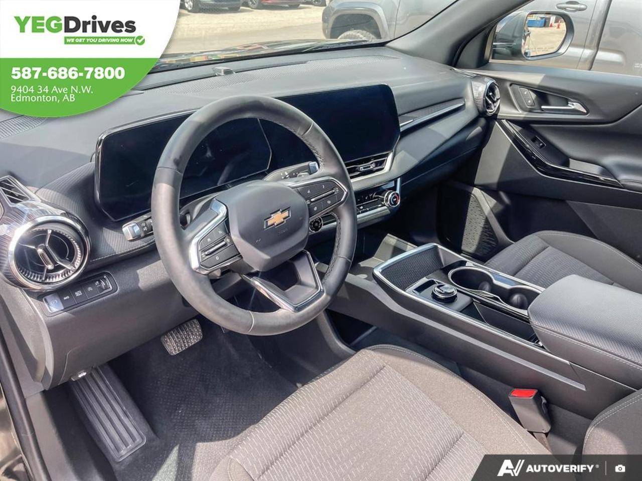 2026 Chevrolet Equinox AWD LT Edmonton AB