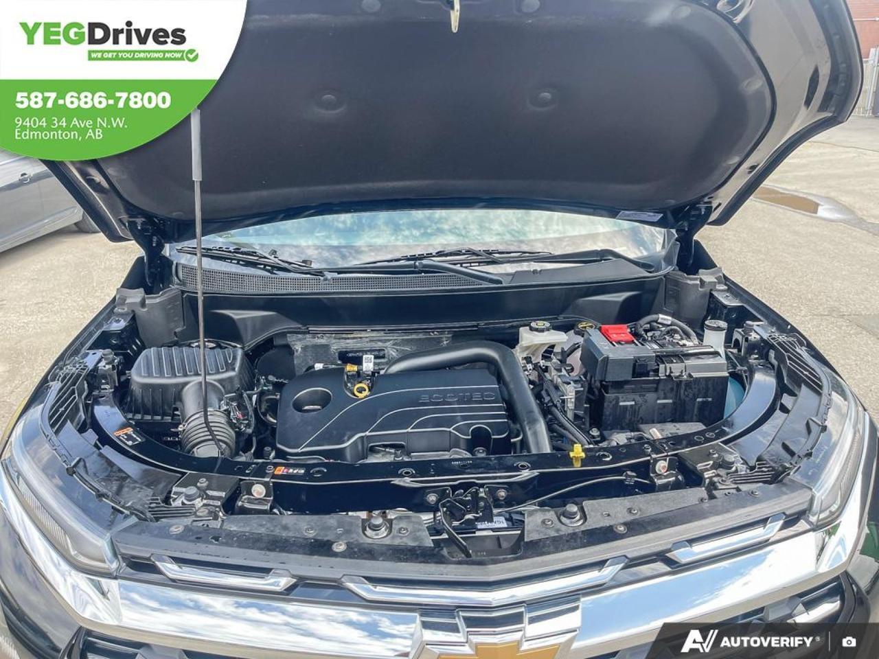2026 Chevrolet Equinox AWD LT Edmonton AB