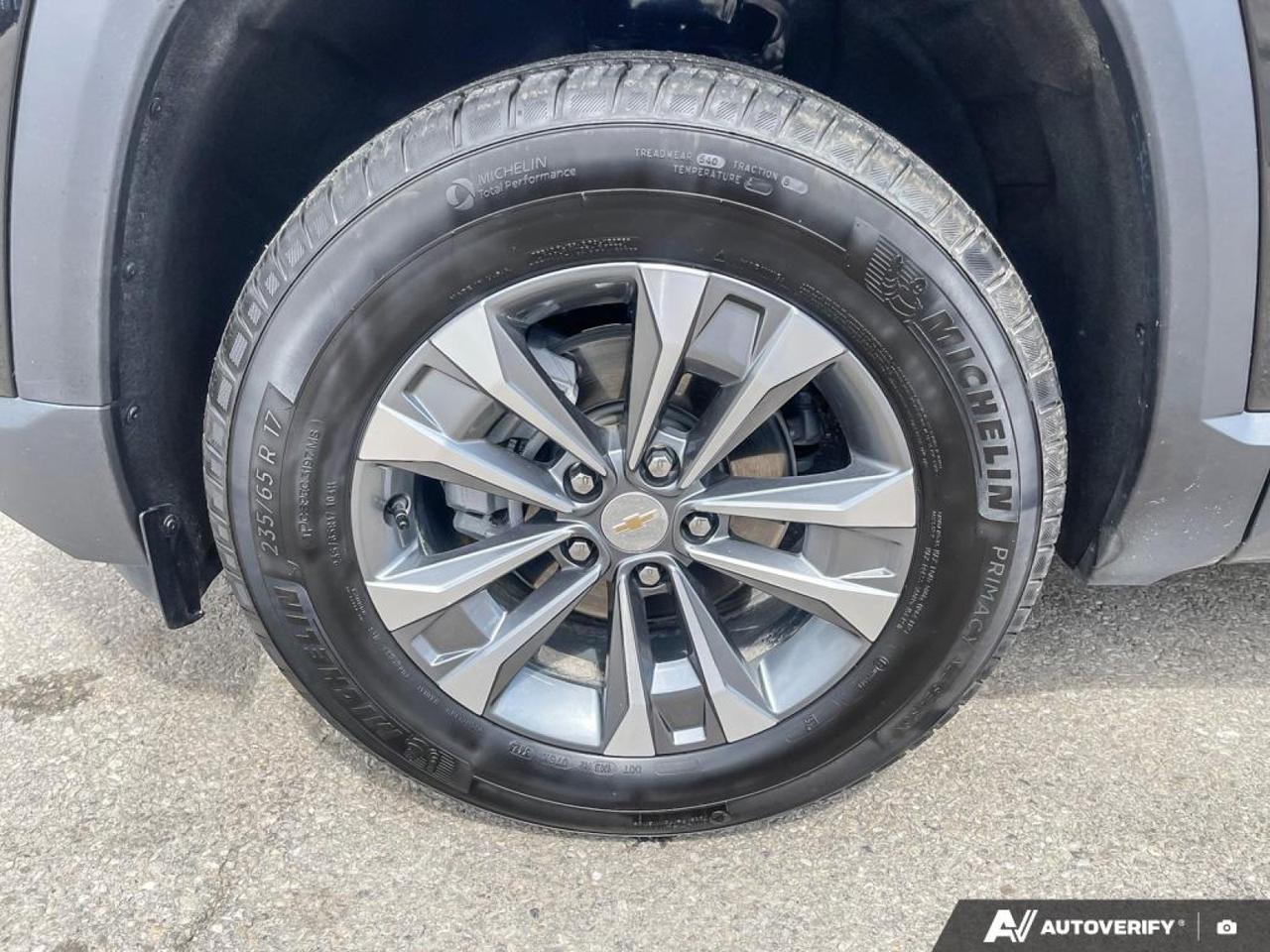 2026 Chevrolet Equinox AWD LT Edmonton AB
