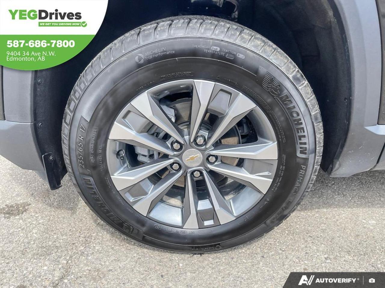 2026 Chevrolet Equinox AWD LT Edmonton AB